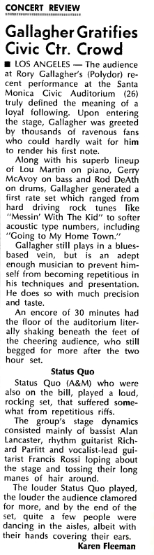 Record World (10/08/1974)